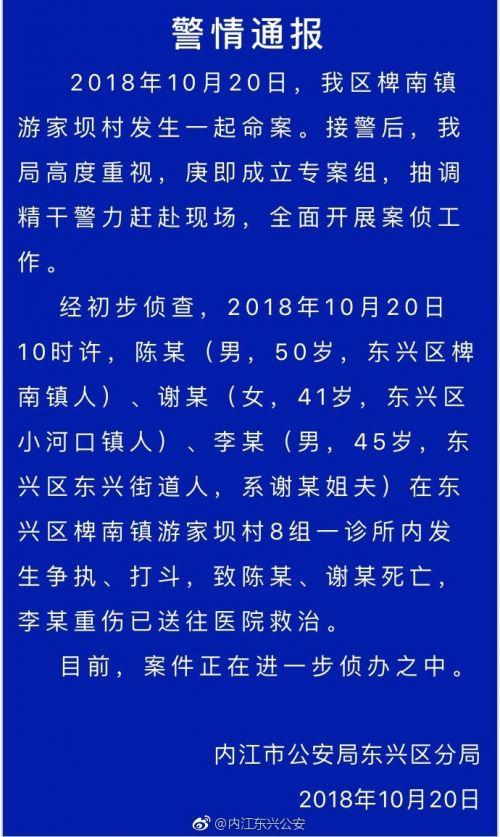 四川内江最新命案深度分析与观点阐述