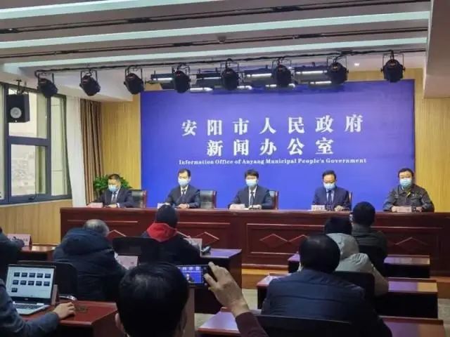 安阳疫情最新情况及论述分析