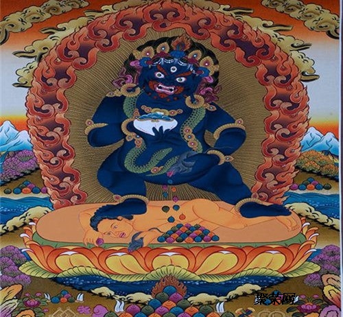 唐卡行情，探寻自然美景之旅，寻找内心的宁静与喜悦