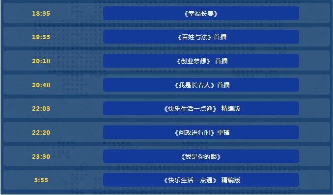 电视频道直播大全，背景、历程与深远影响