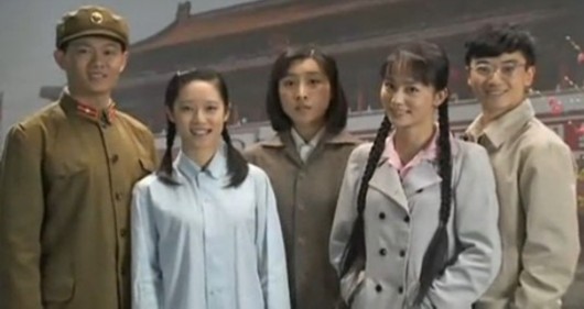 养母电视剧演员阵容表