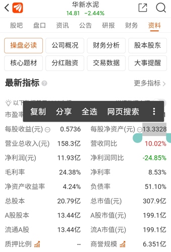 600801华新水泥股票，投资热点与未来前景展望