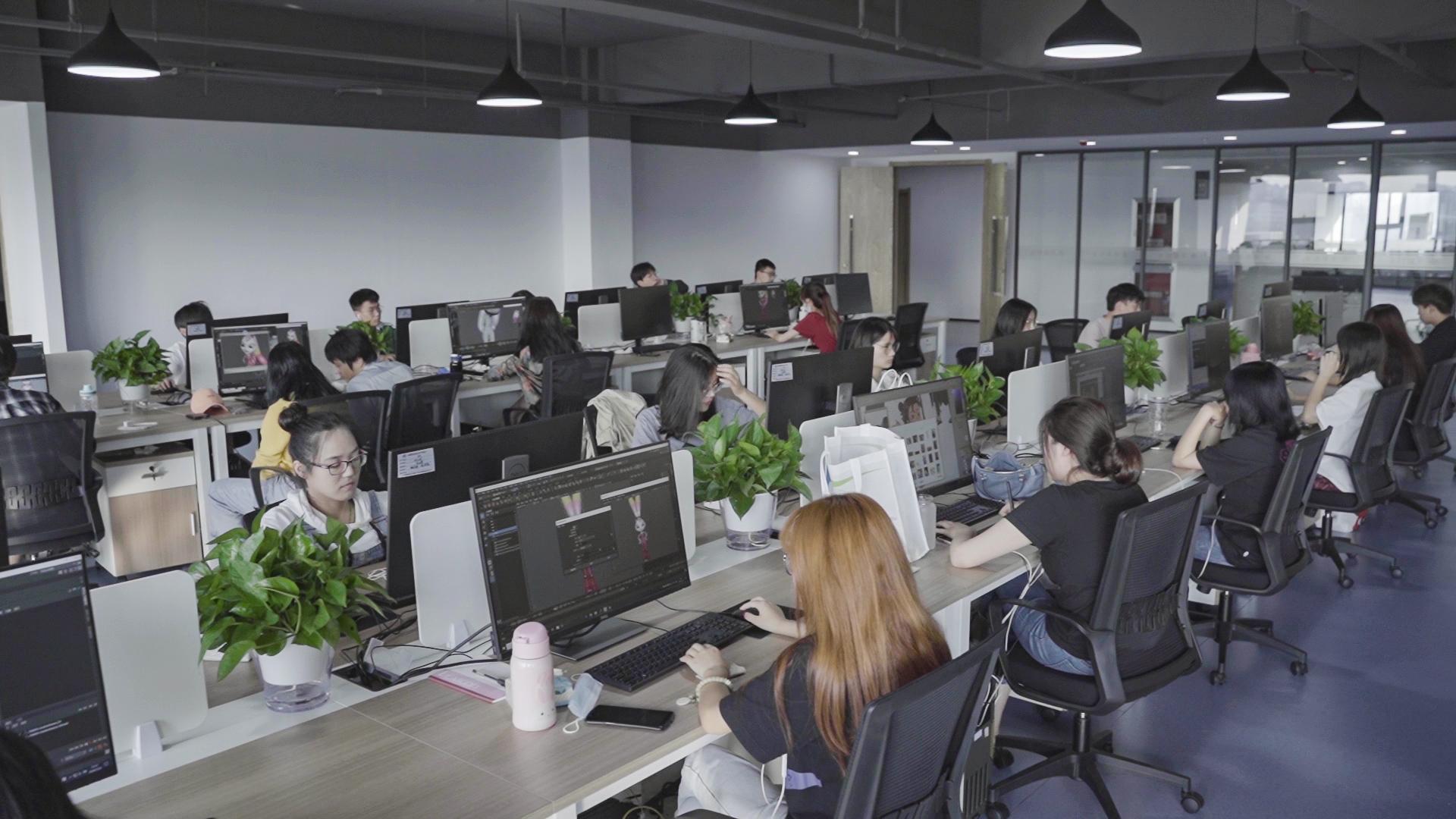 动漫实训，重塑创作梦想，科技巨献下的动漫制作之旅体验