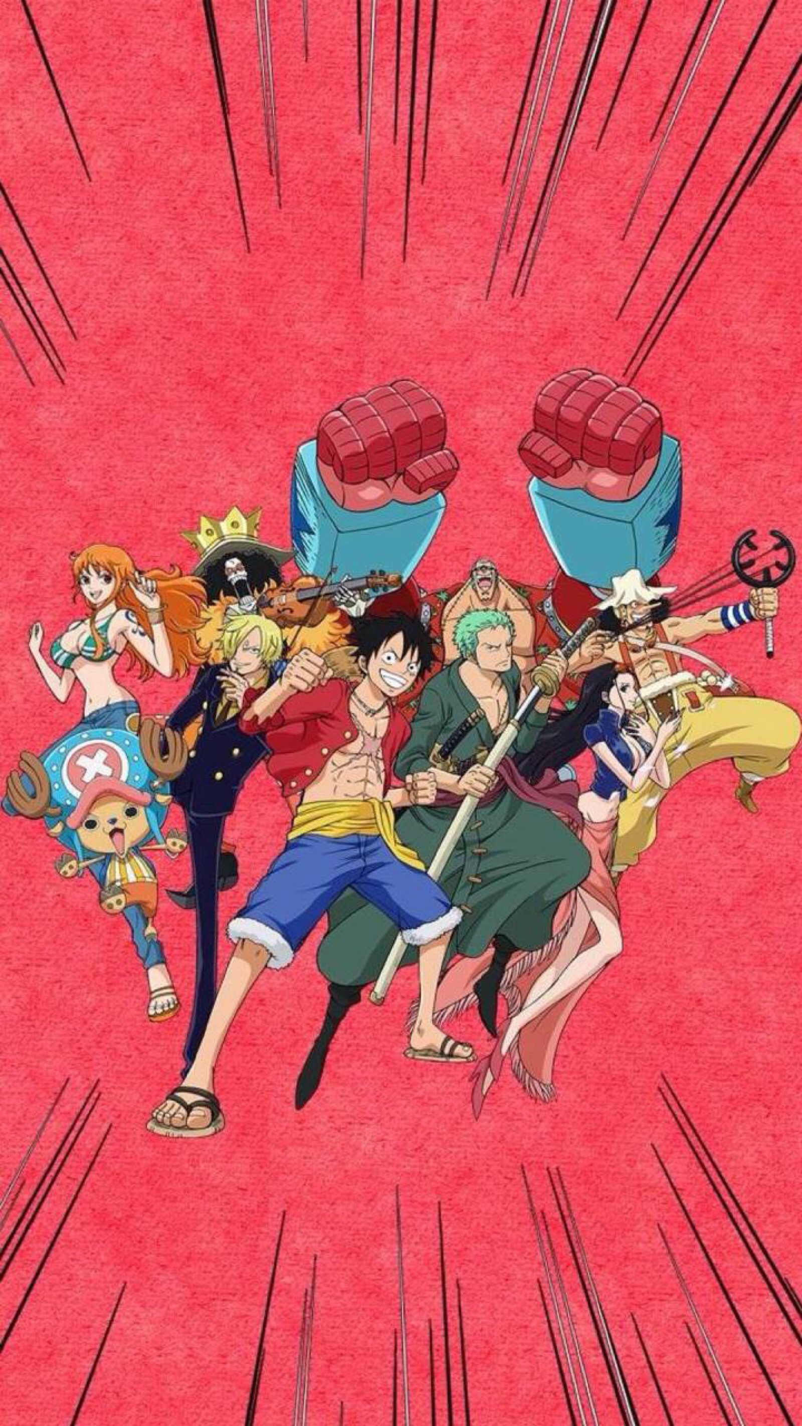 海贼王2018剧场版，热血冒险扬帆再启航！