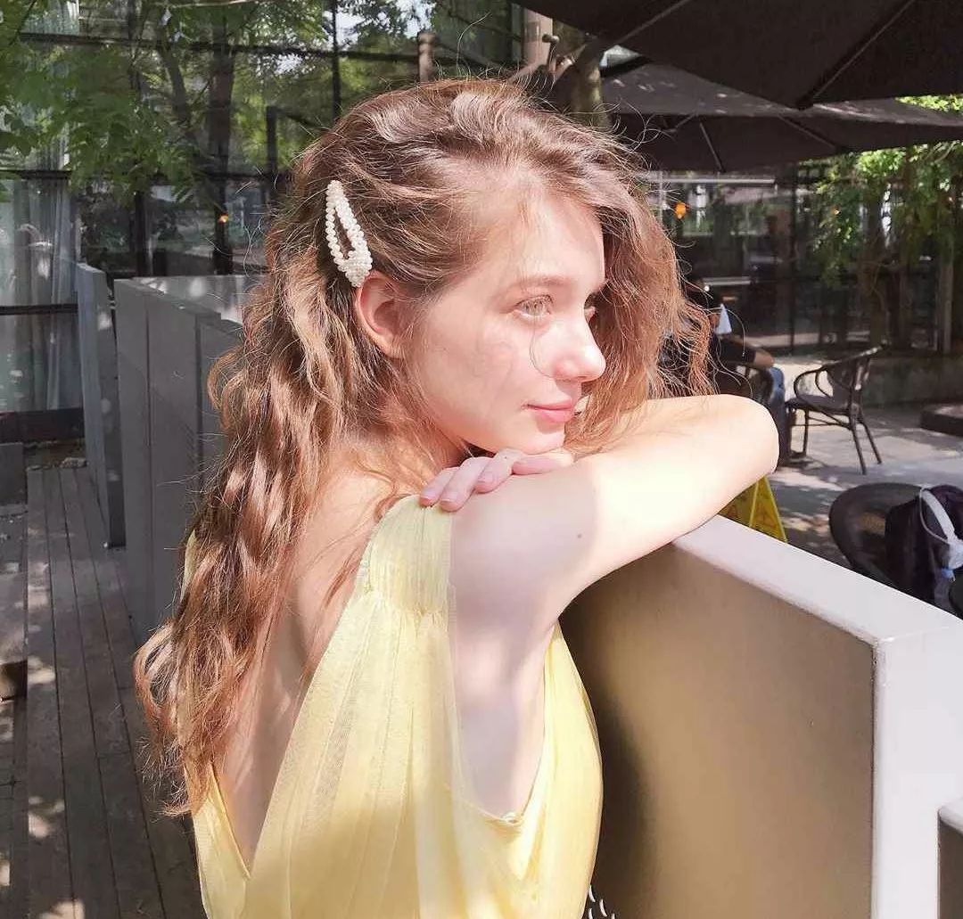 最新女头欧美风时尚潮流必备头像