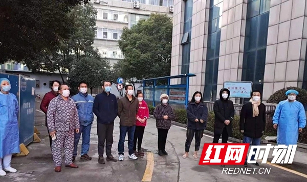 岳阳最新出院情况更新✨