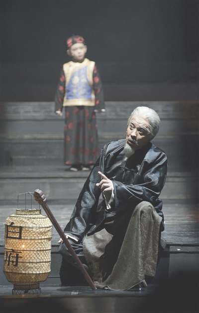 大宅门演员表完整版，深度解析与观点阐述