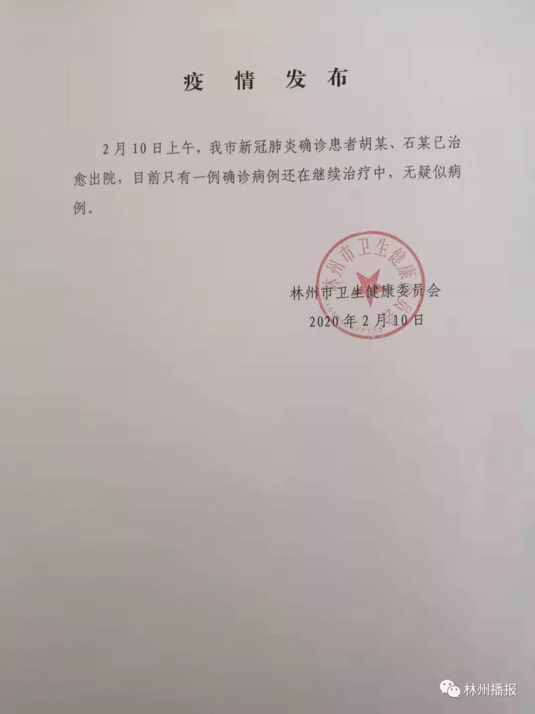 林州最新确诊情况，理解、应对与科普知识普及