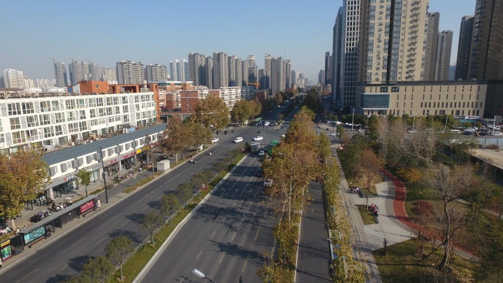 宁乡龙溪中路改造，见证道路变迁与成长之路