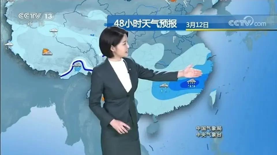科技引领未来，中央气象台精准天气预报重塑生活