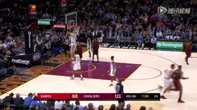 NBA骑士队比赛视频，变化、自信与成就感的鼓舞之旅